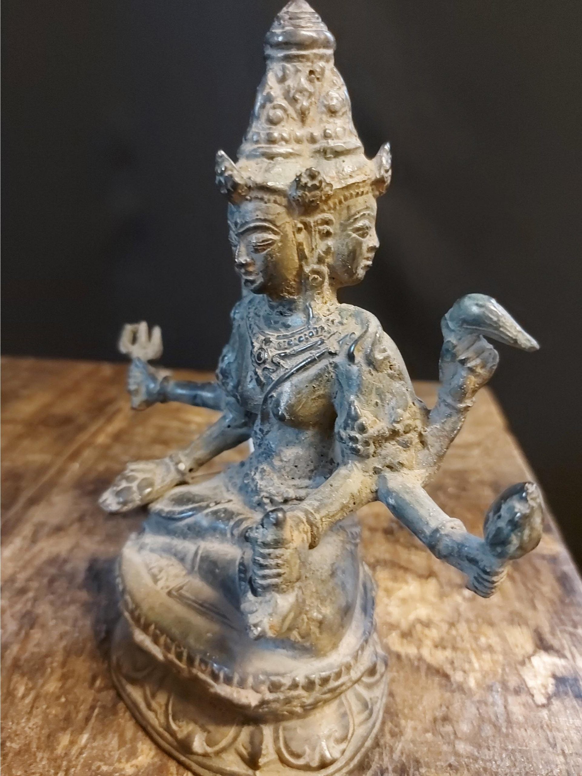 Brahma beeld uit Indonesië - Rootz Gallery