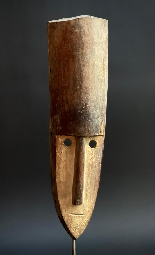 Fang masker uit Guinee - Rootz Gallery