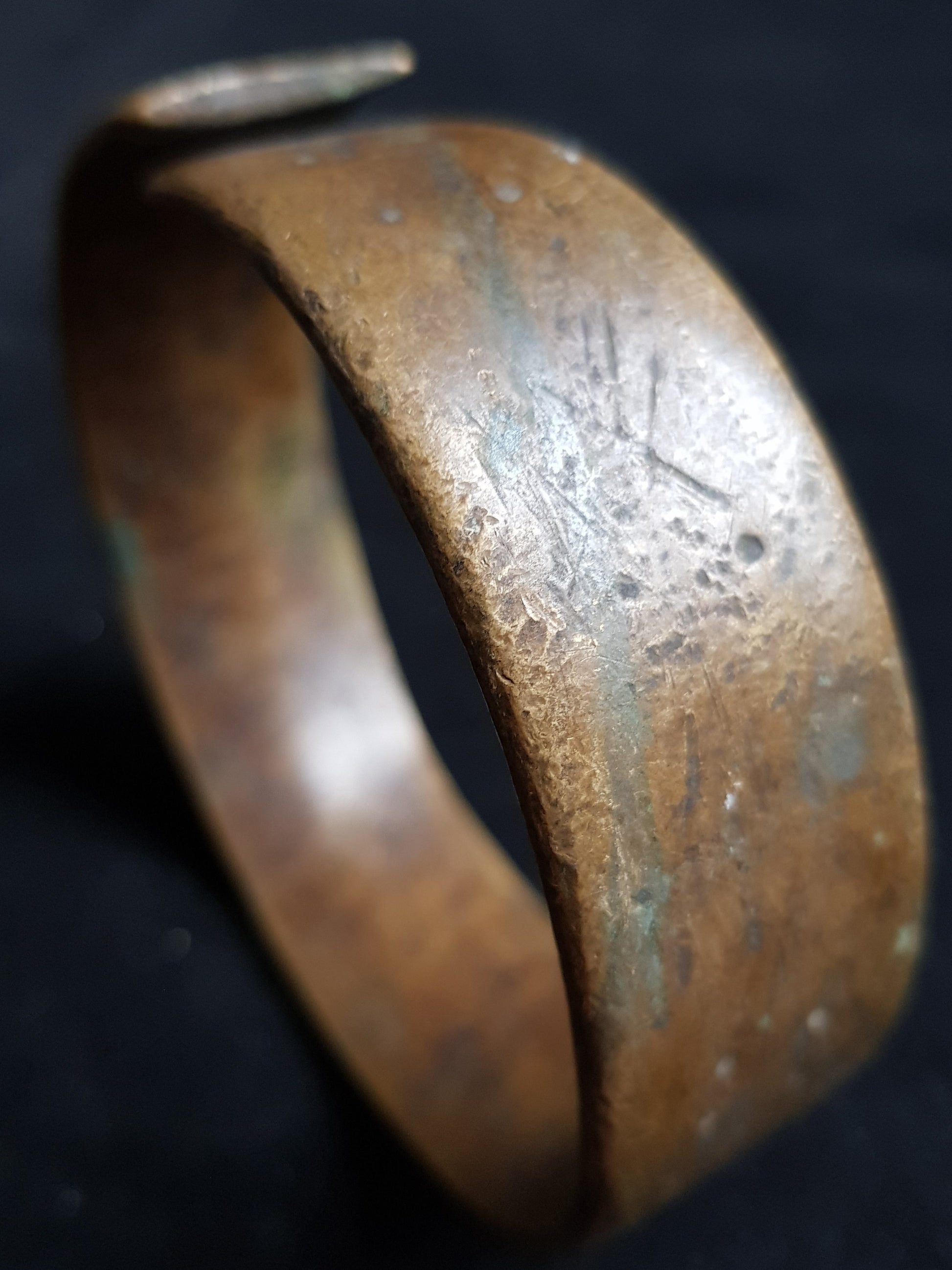 Antieke armband uit Zuid-Ethiopië - Rootz Gallery