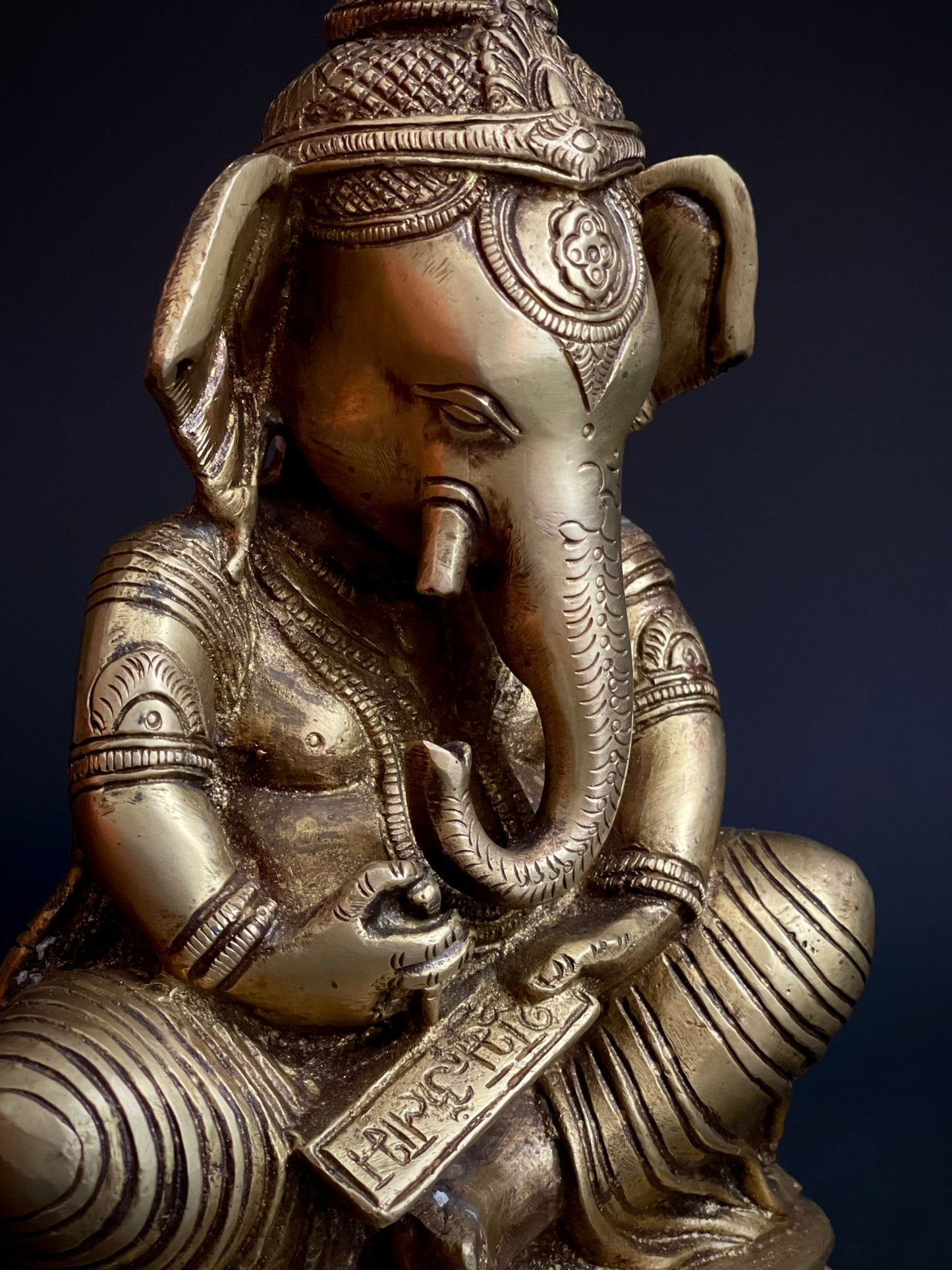Ganesh d'Inde