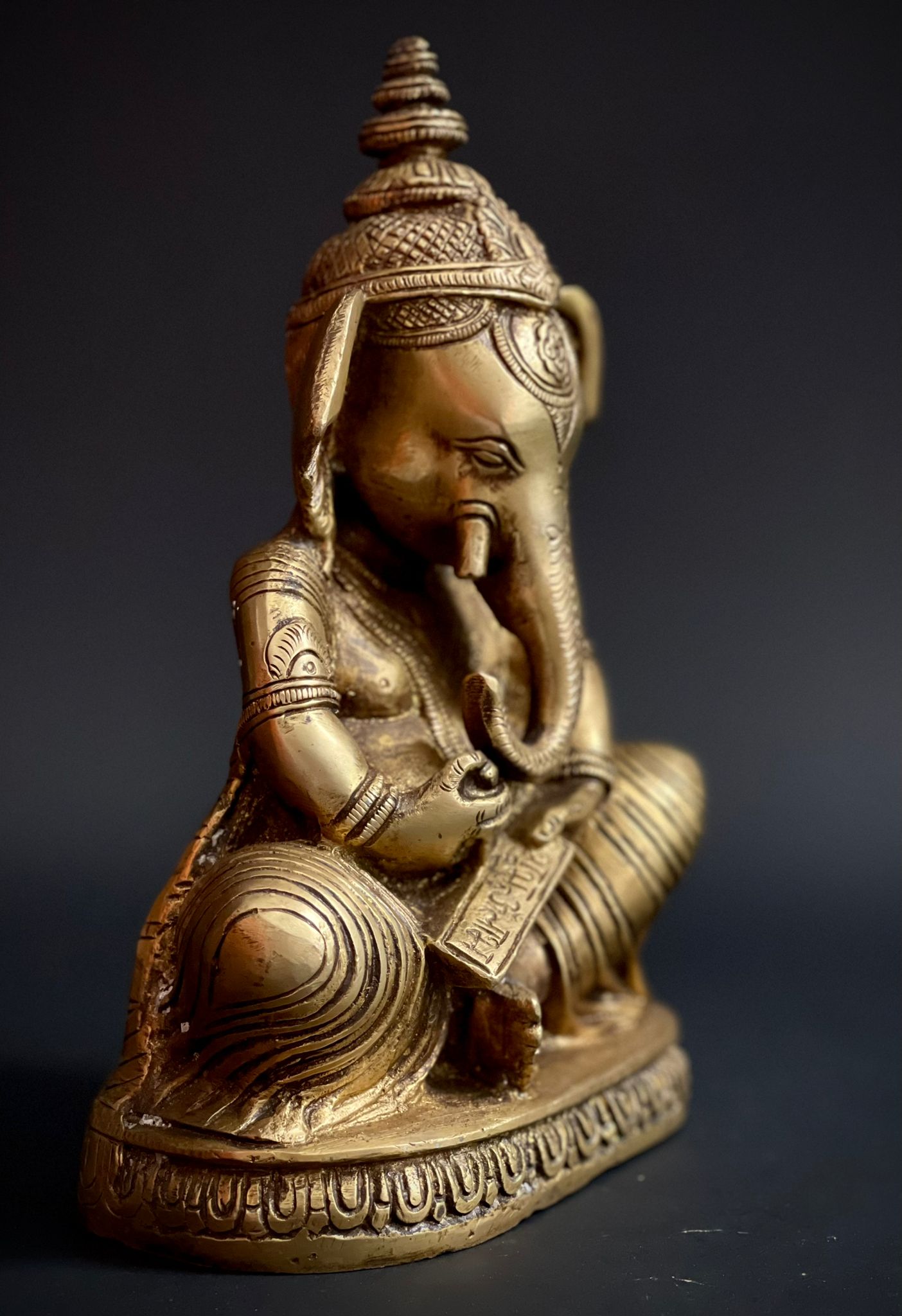 Ganesh d'Inde