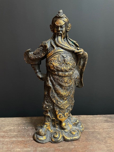 Guan Yu from China