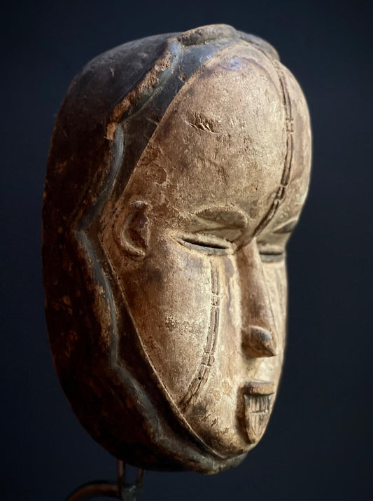 Igbo masker uit Nigeria - Rootz Gallery