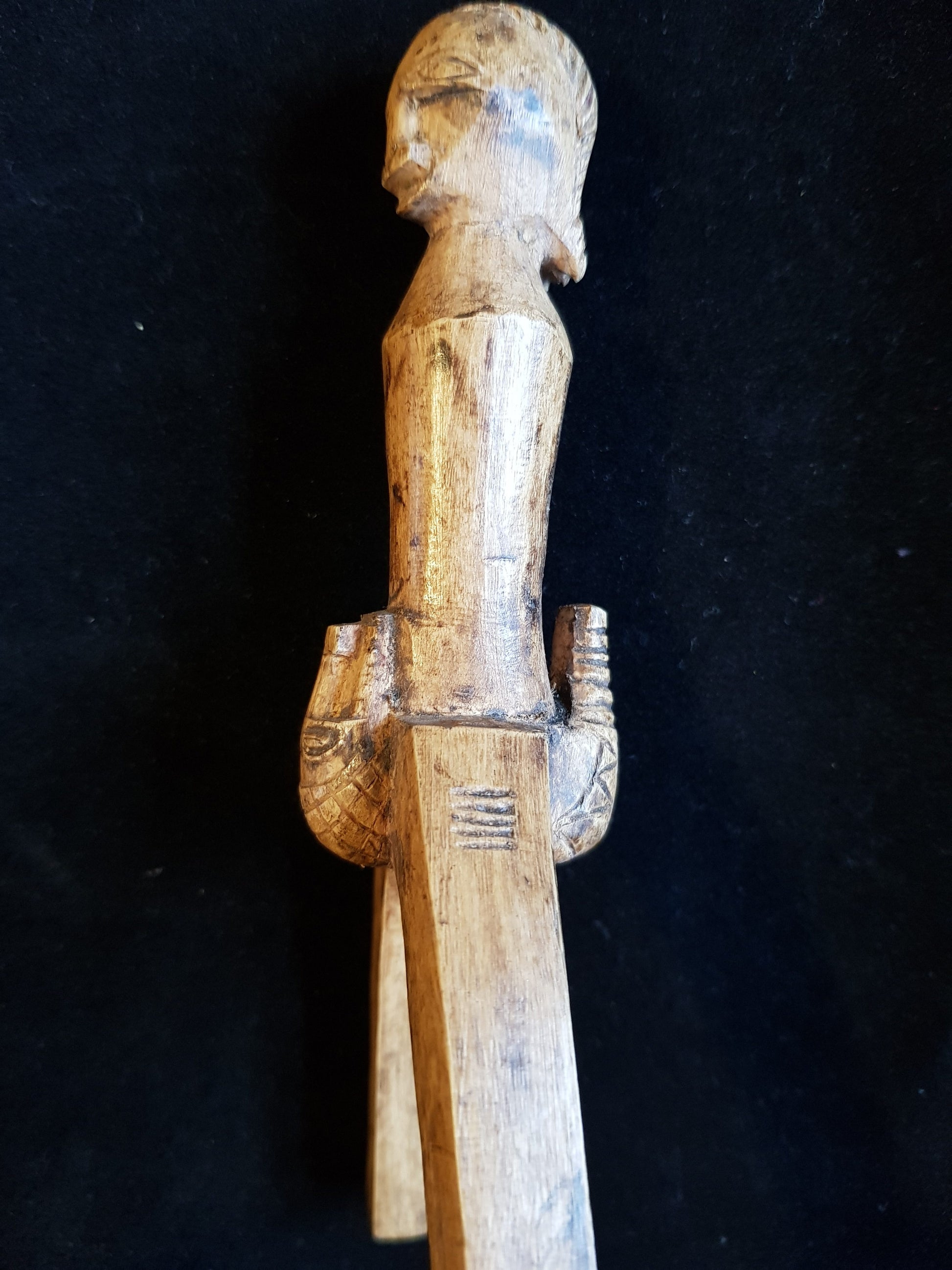 Baule katapult uit Ivoorkust - Rootz Gallery