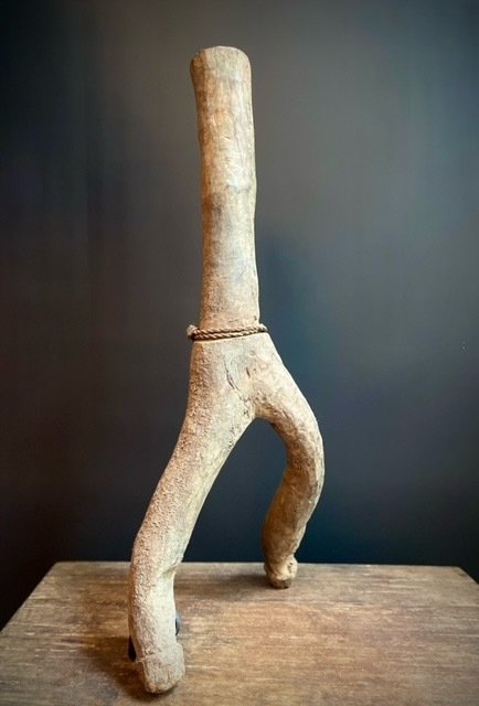 Dagari voorouderbeeld (Kpiin Dâa) uit Burkina Faso