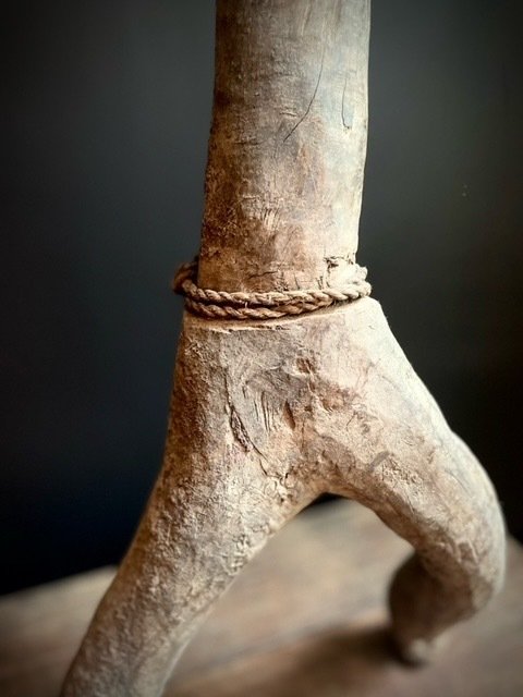 Dagari voorouderbeeld (Kpiin Dâa) uit Burkina Faso
