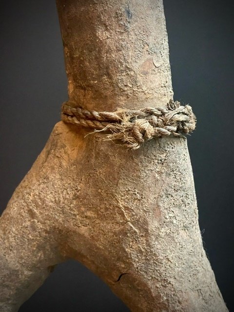 Dagari voorouderbeeld (Kpiin Dâa) uit Burkina Faso