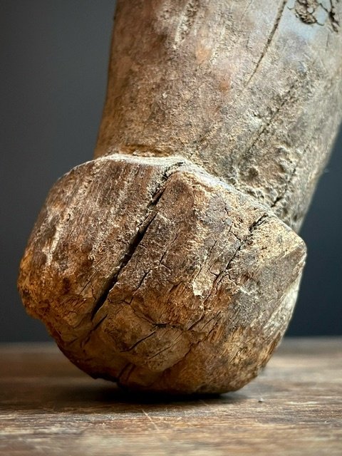 Dagari voorouderbeeld (Kpiin Dâa) uit Burkina Faso
