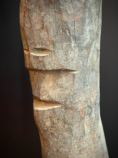 Dagari voorouderbeeld (Kpiin Dâa) uit Burkina Faso
