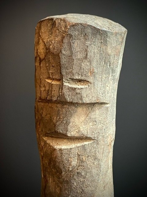 Dagari voorouderbeeld (Kpiin Dâa) uit Burkina Faso