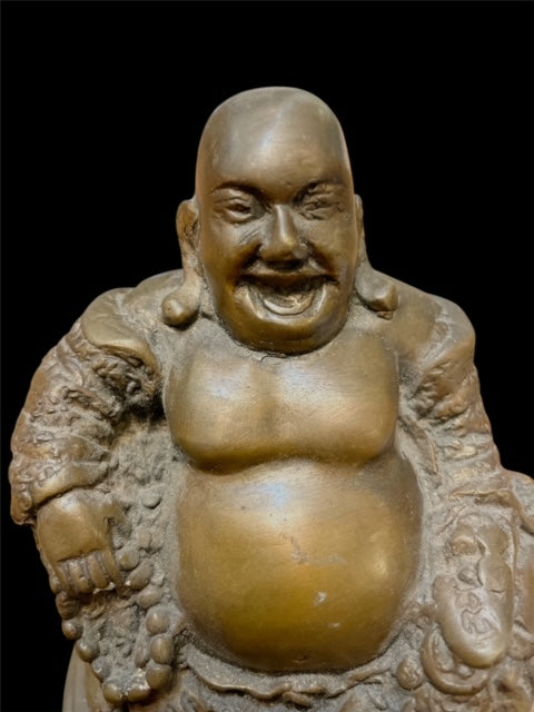 Lachende boeddha uit China