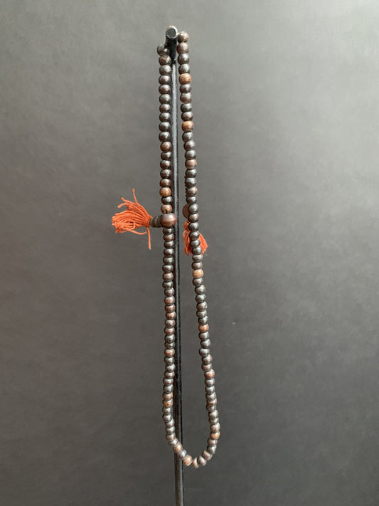 Collier Mala en os de yack