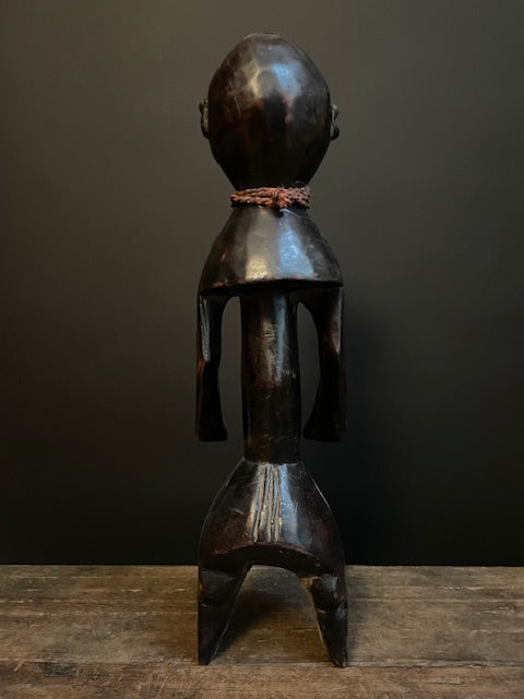 Fetisj figuur van de Mumuye uit Nigeria