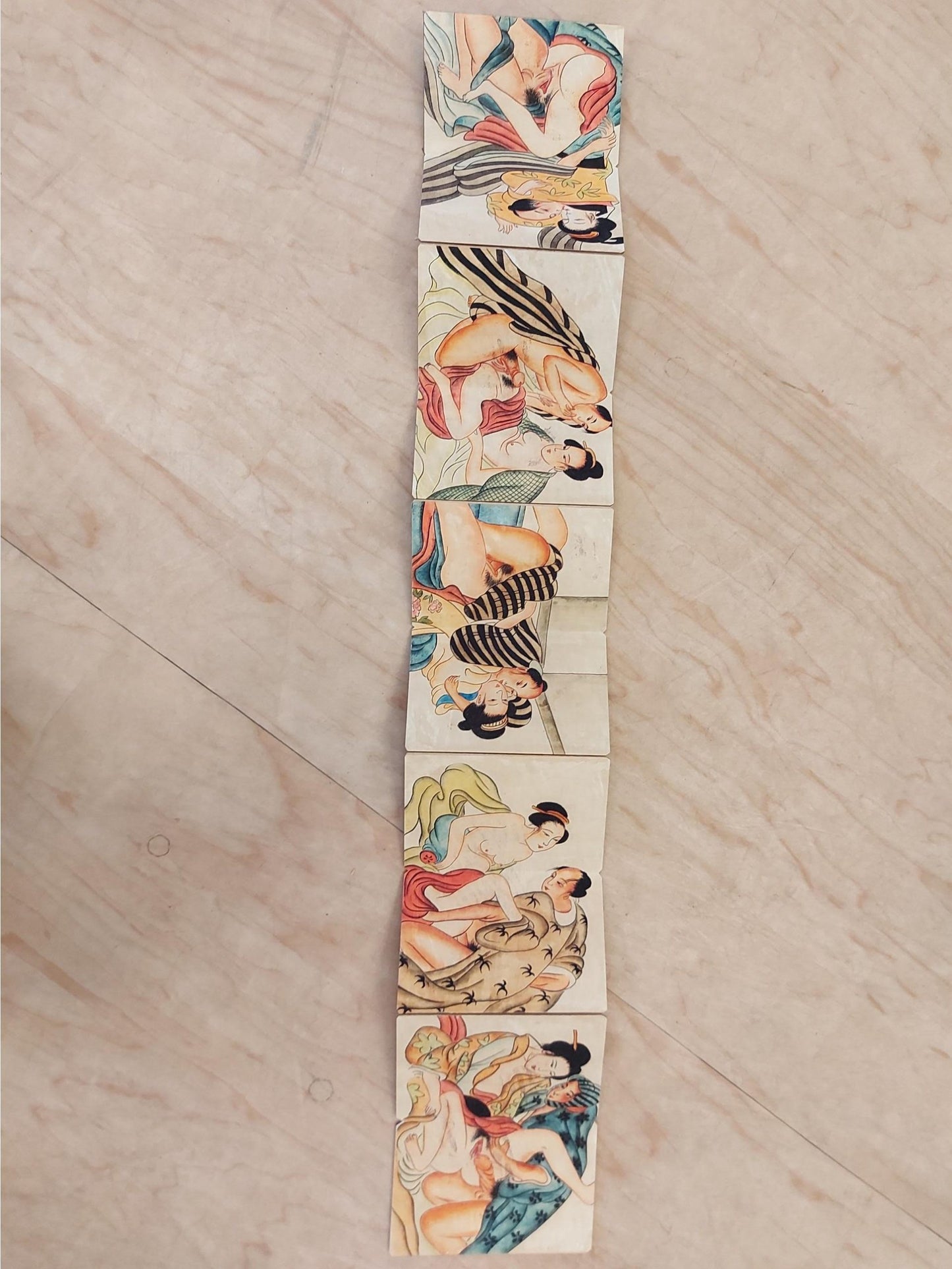 Shunga uit Japan