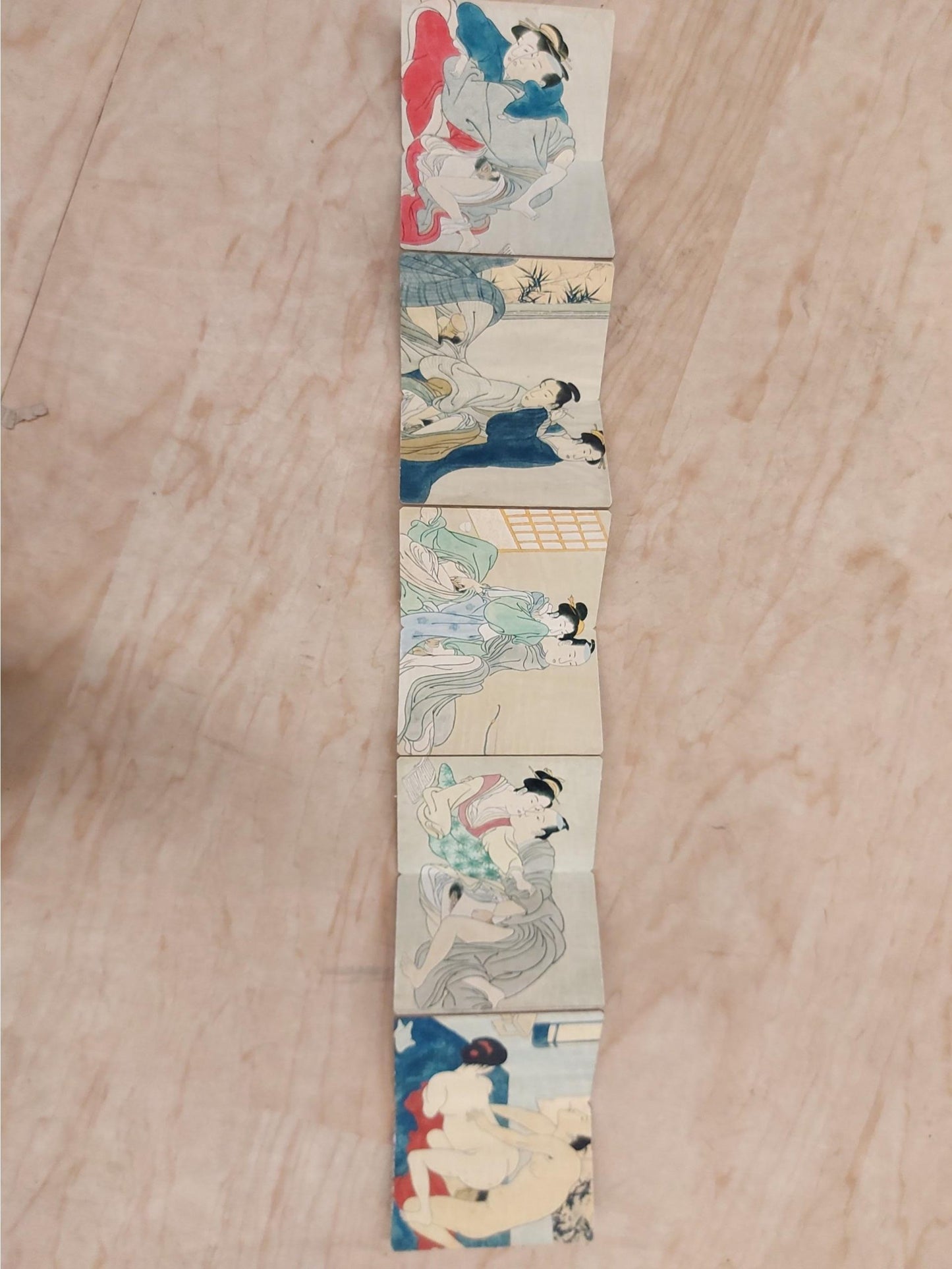 Shunga uit Japan