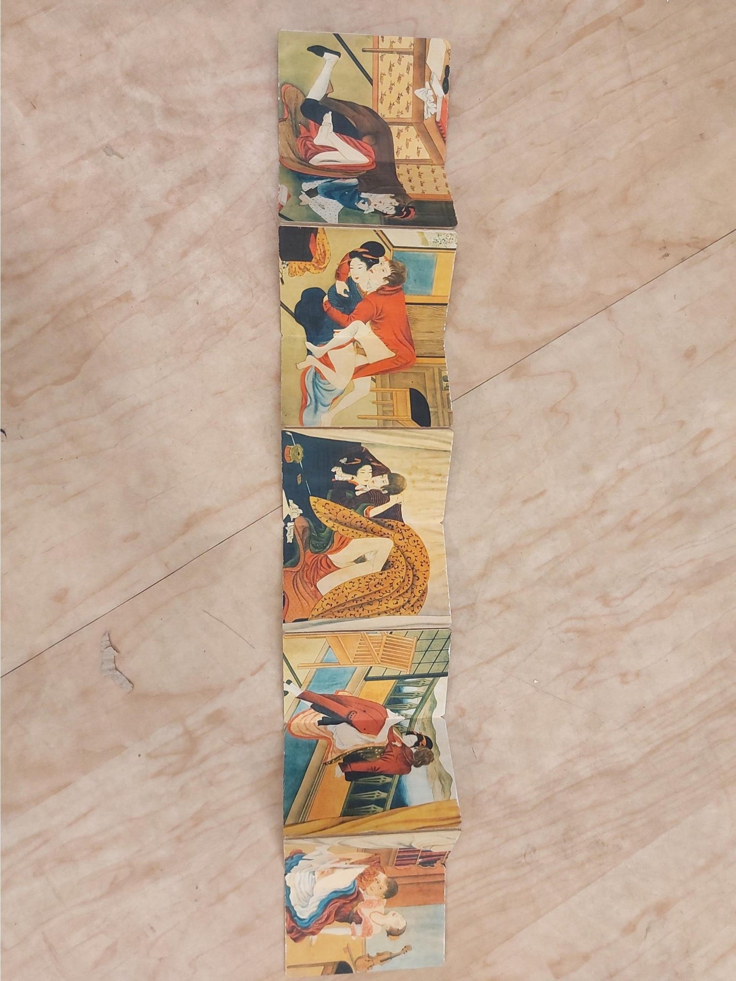 Japanese pillowbook