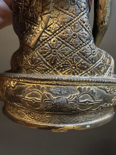 Shakyamuni uit Nepal
