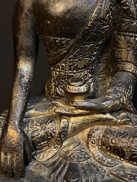 Shakyamuni uit Nepal