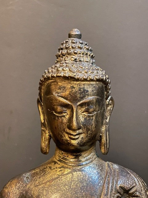 Shakyamuni uit Nepal