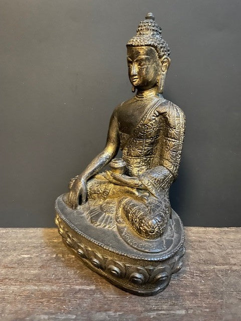 Shakyamuni uit Nepal