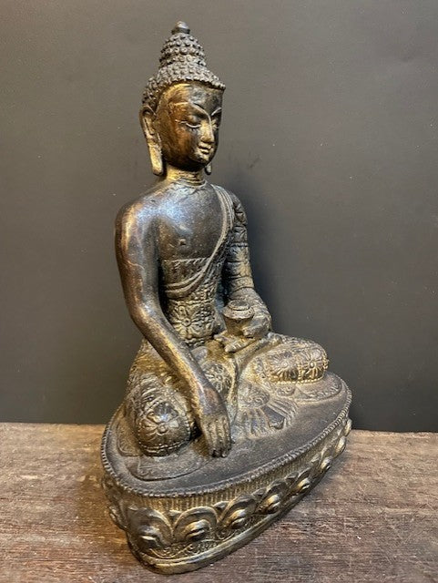 Shakyamuni uit Nepal