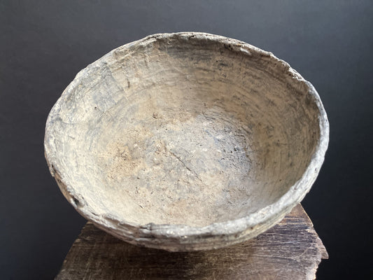 Old snake basket from Sri Lanka