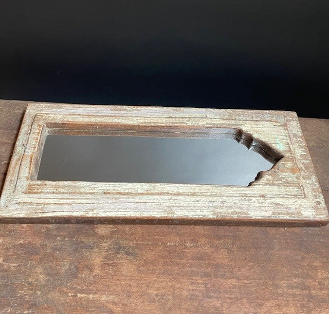 Mirror from India - pink