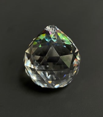 Raamkristal bol multicolor