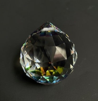 Raamkristal bol multicolor