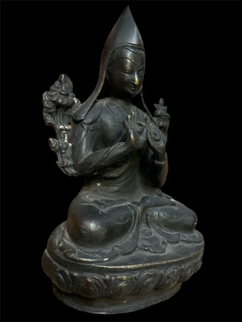 Tsongkhapa beeld uit Nepal