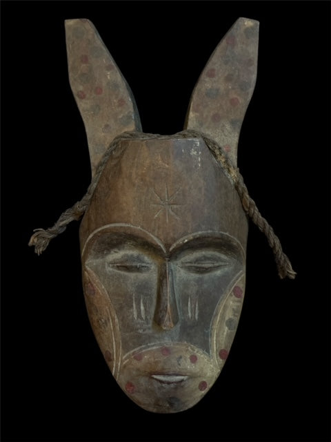 Masque Yoruba du Nigéria