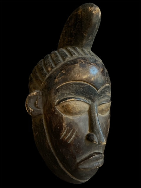 Masque Yoruba du Nigéria
